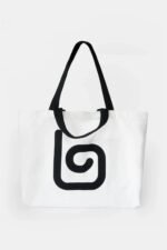 Túi Tote Vải Canvas Olaben