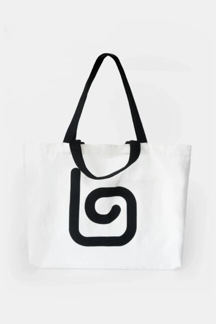 Túi Tote Vải Canvas Olaben