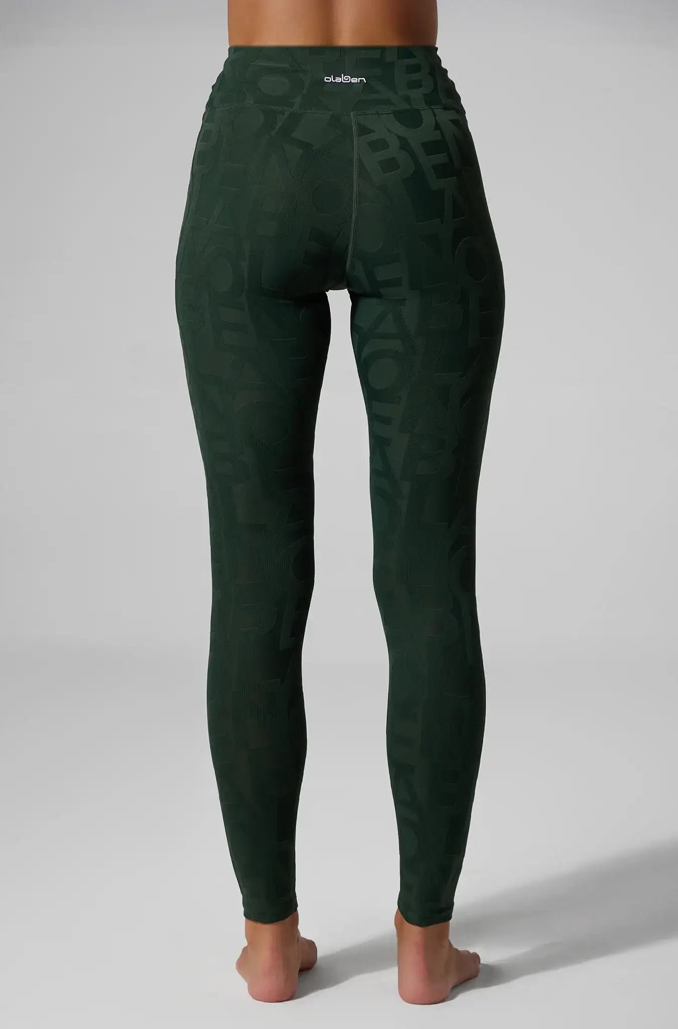 Quần Legging Classic Déese Fleur 3D - Ảnh 3
