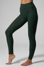 Quần Legging Classic Déese Fleur 3D - Ảnh 2