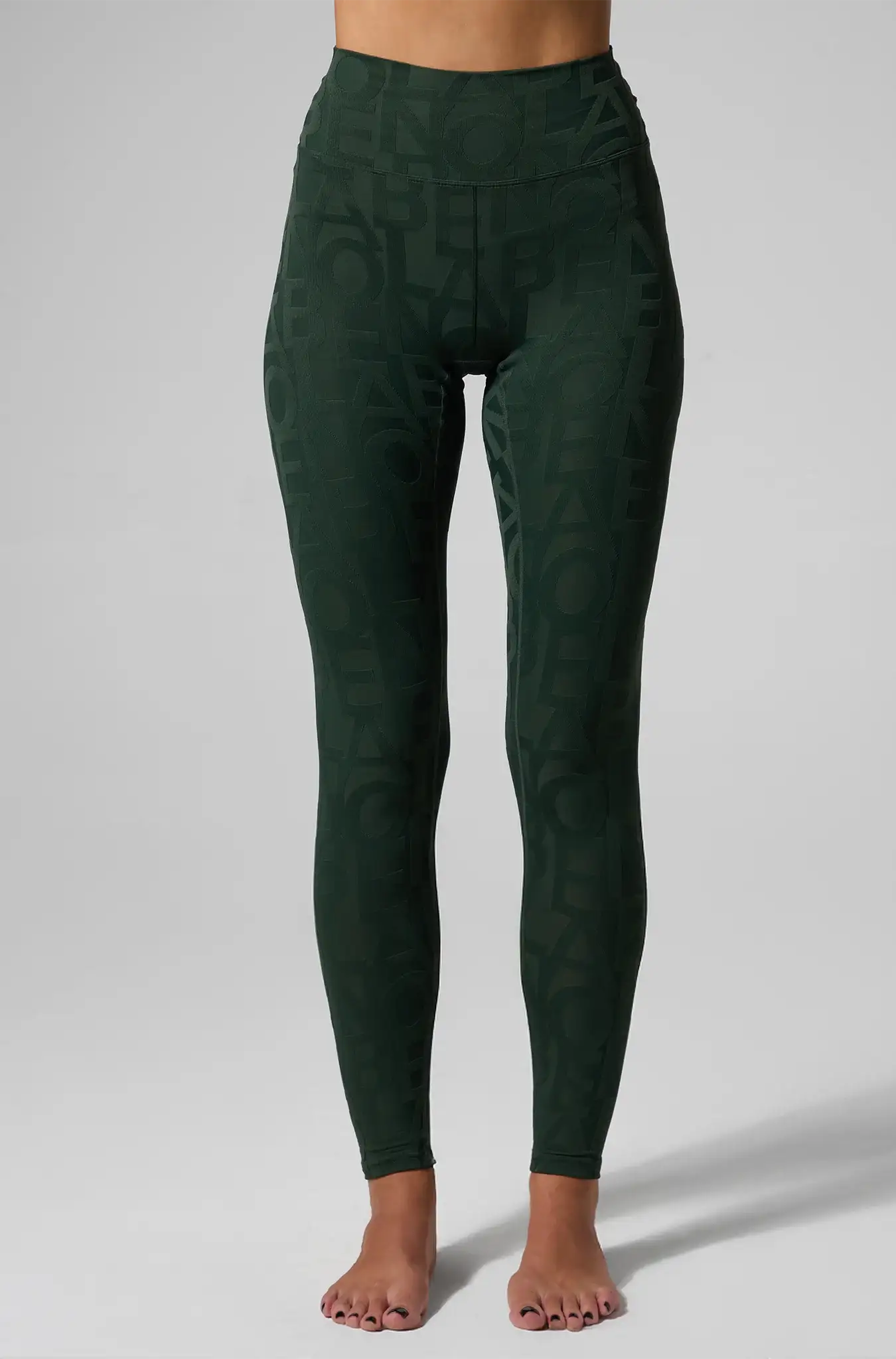 Quần Legging Classic Déese Fleur 3D - Ảnh 4