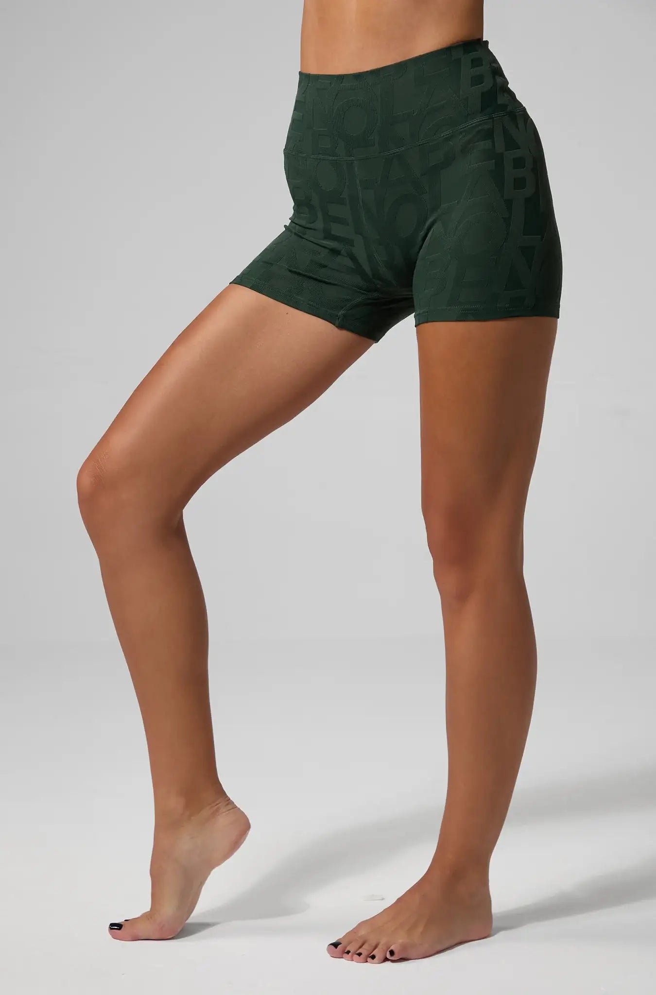 Quần Short Classic Renée 3D 5” - Ảnh 2