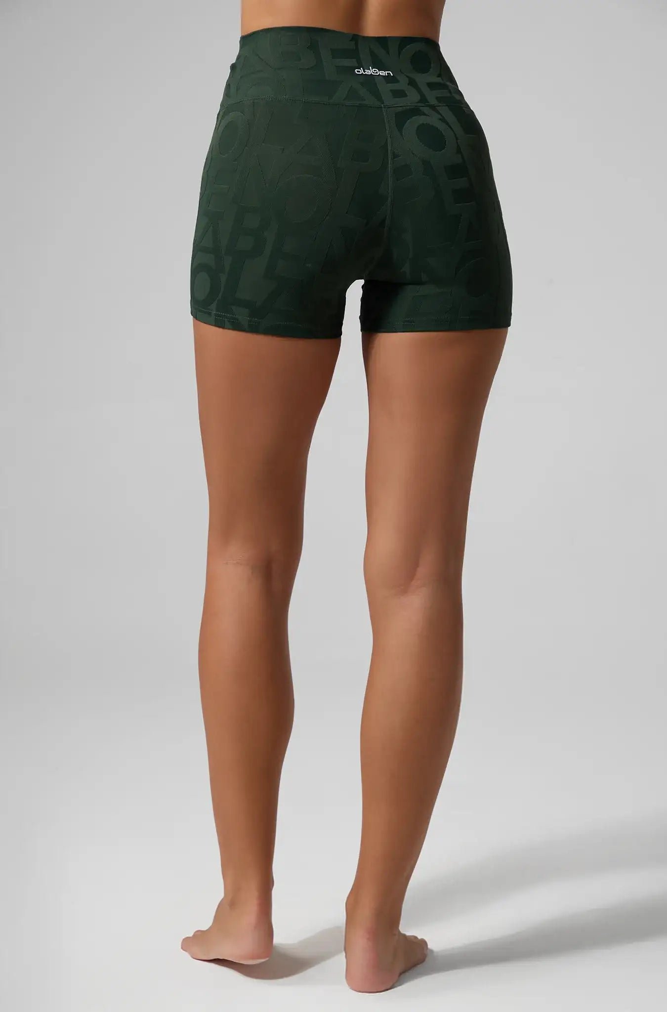 Quần Short Classic Renée 3D 5” - Ảnh 3