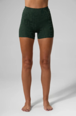 Quần Short Classic Renée 3D 5” - Ảnh 4
