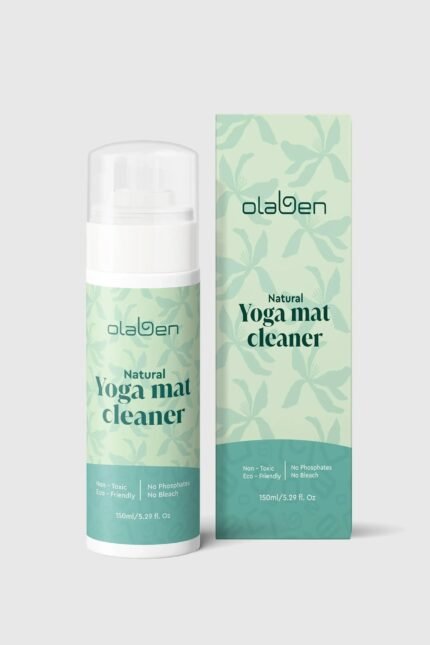 Dung Dịch Vệ Sinh Thảm Yoga Tự Nhiên - Dòng Hàng Ngày