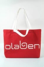 Túi Tote Vải Canvas Olaben - Ảnh 2
